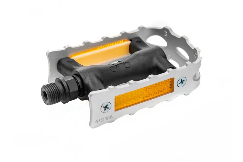 Brompton Pedal Non Folding RH Silver