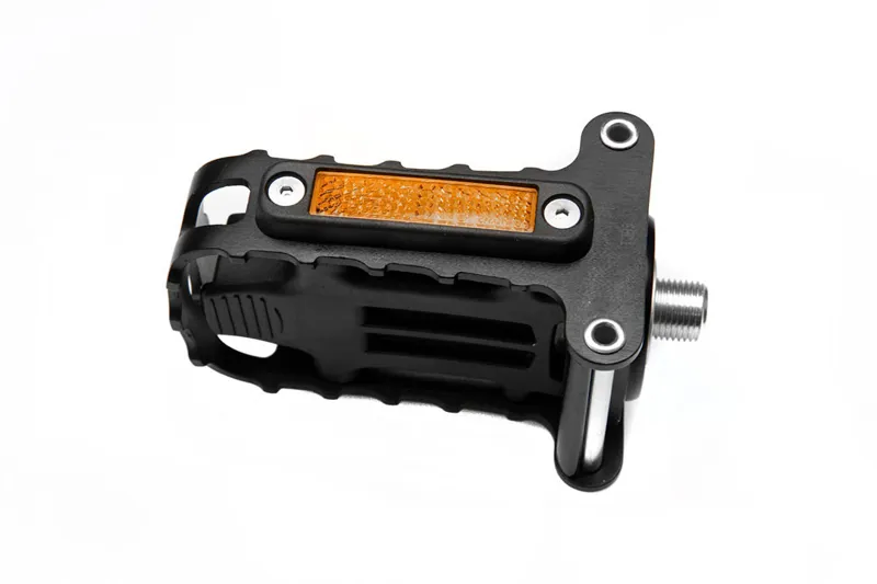 Brompton Pedal Folding LH BLK