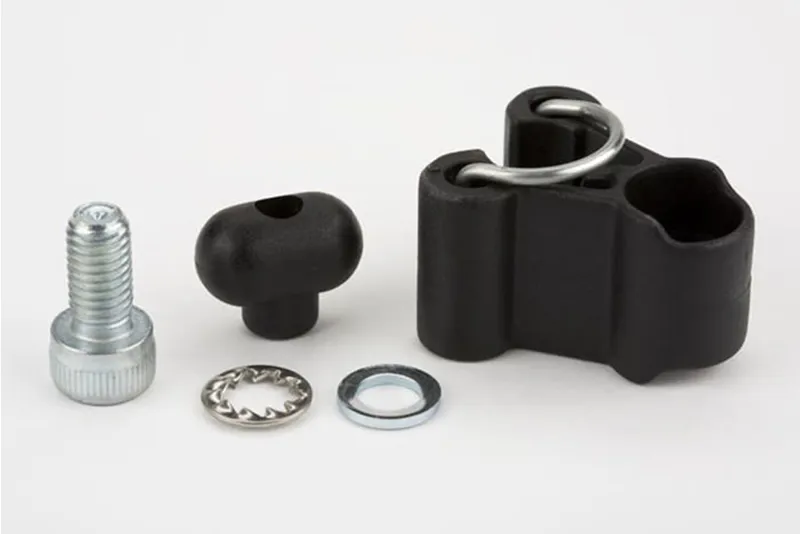 Brompton Handle Bar Catch Set Complete