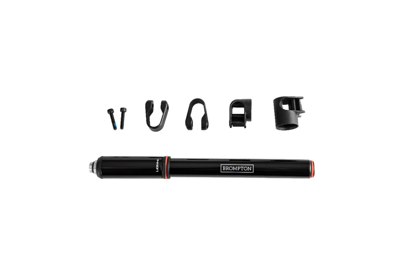 Brompton Pump With Mounting Brackets