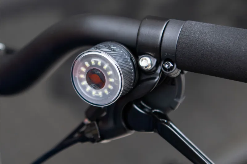 Brompton Be Seen Lights