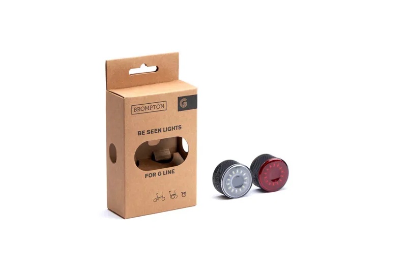 Be Seen Lights for G Line