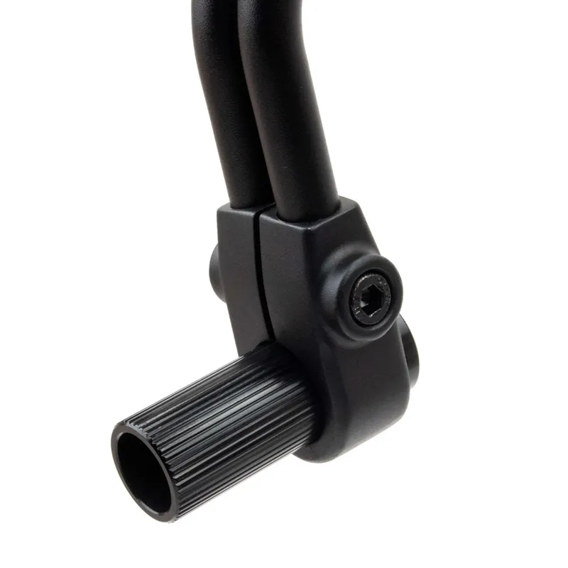 Quickguard V2 Disc Mudguard Black front-2