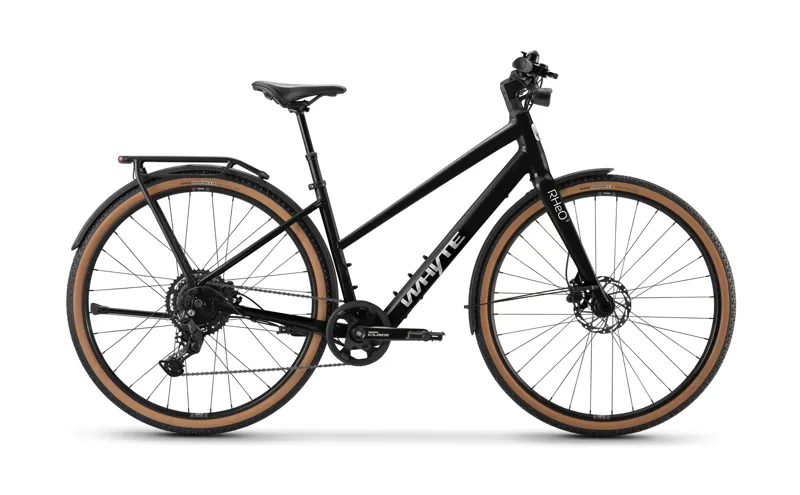 RHeO 3 ST black with silver