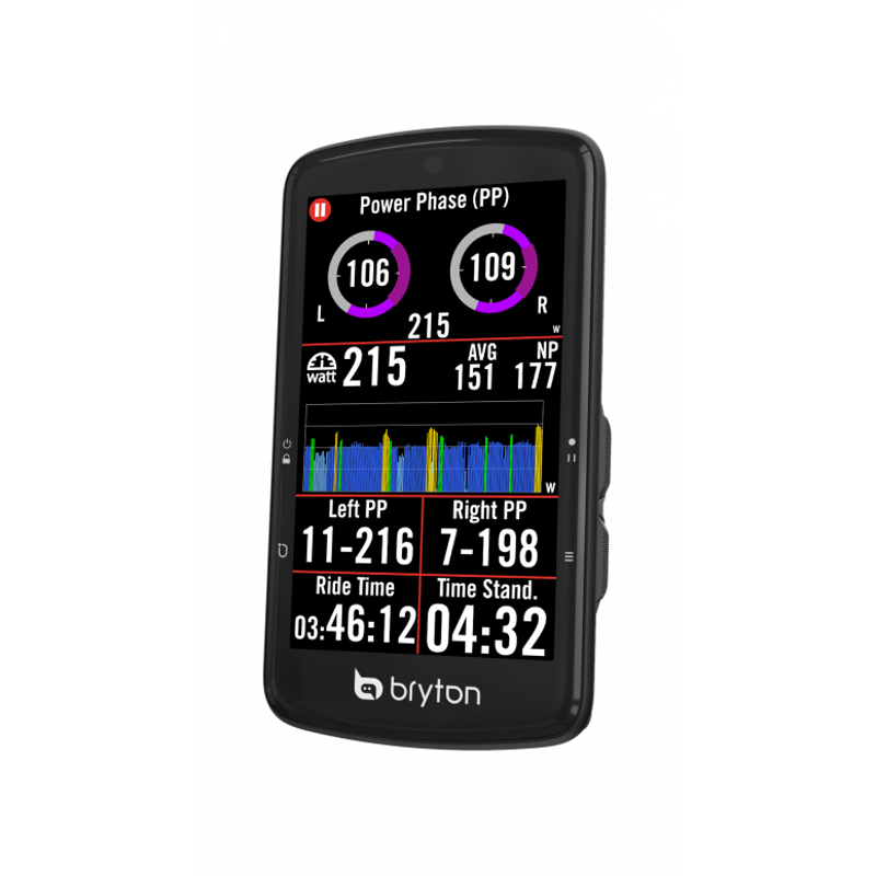 Rider S810 Black-2