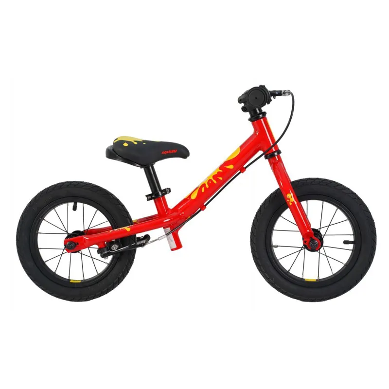 SQUISH 12 Balance Bike Red