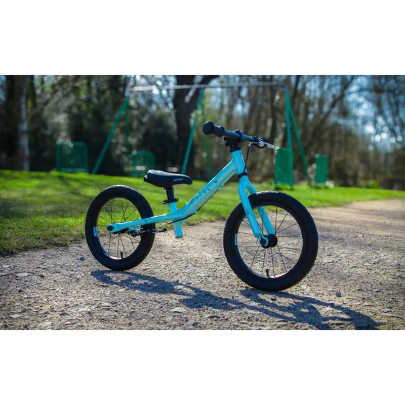 SQUISH 14 Balance Bike Mint-2