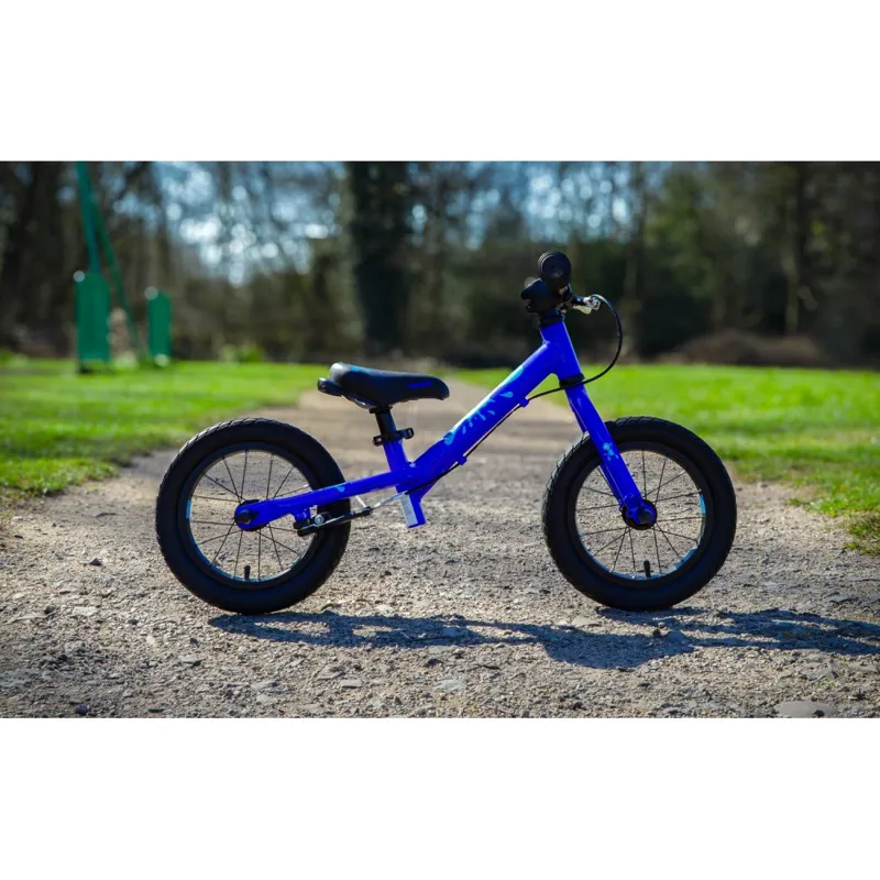 SQUISH 12 Balance Bike Blue-1