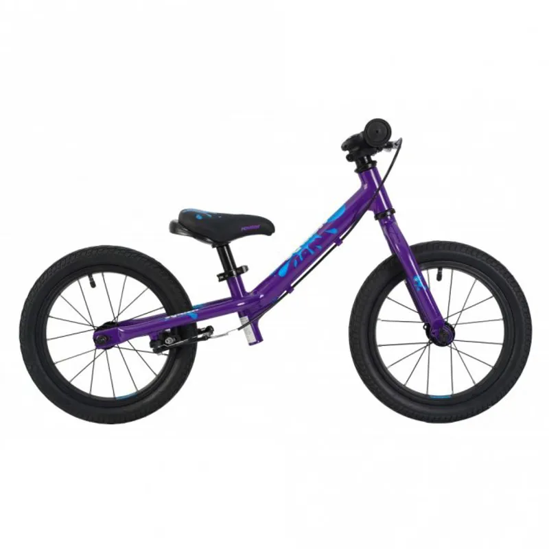 SQUISH 14 Balance Bike Purple
