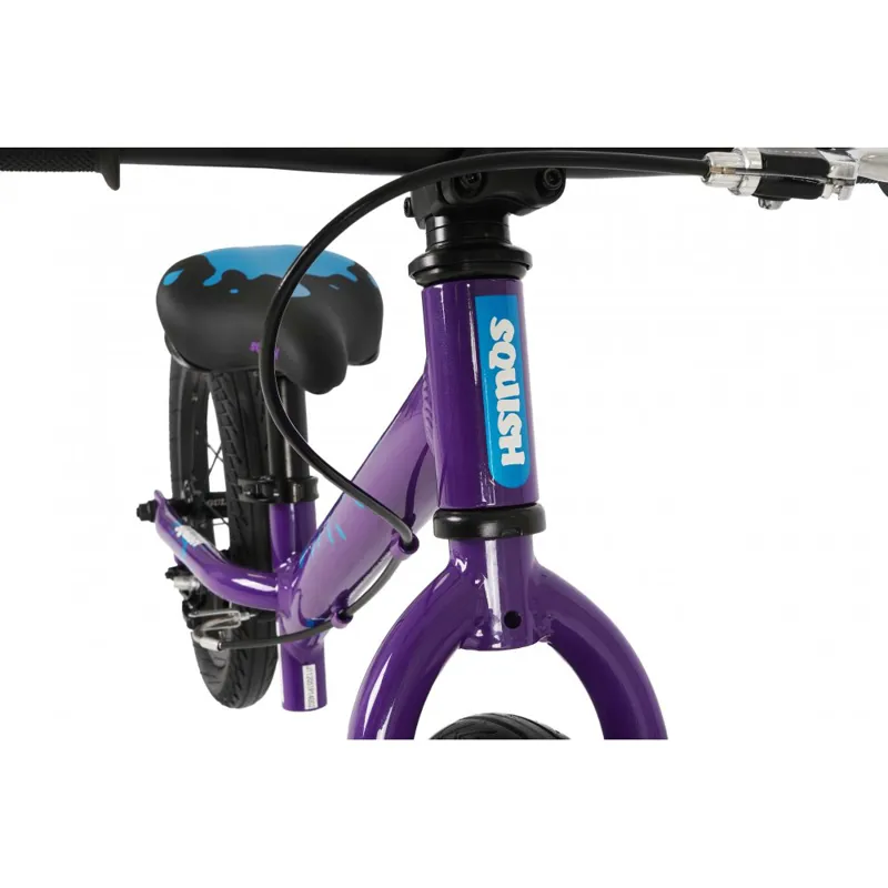 SQUISH 14 Balance Bike Purple-1