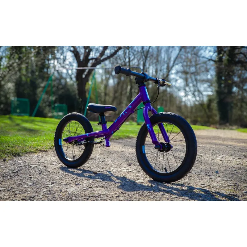 SQUISH 14 Balance Bike Purple-3