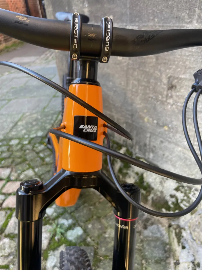 Santa Cruz Tallboy 5 C 29er Large-3