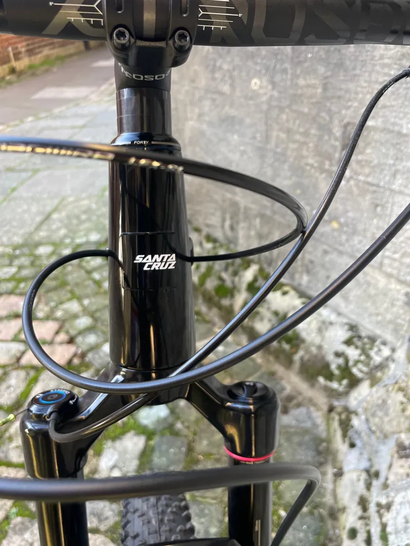 SC HB 3.1 Carbon 29er XL S-3