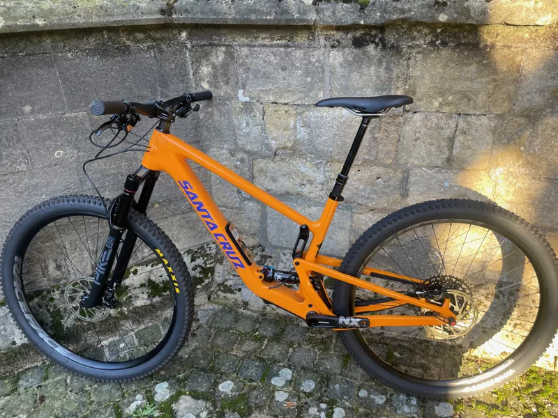 Santa Cruz Tallboy 5 C 29er Large-1