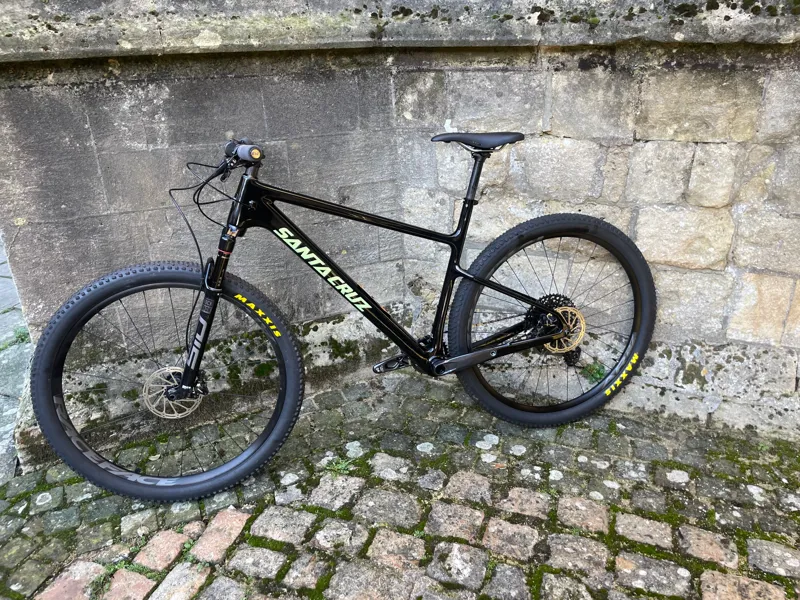 SC HB 3.1 Carbon 29er XL S-4