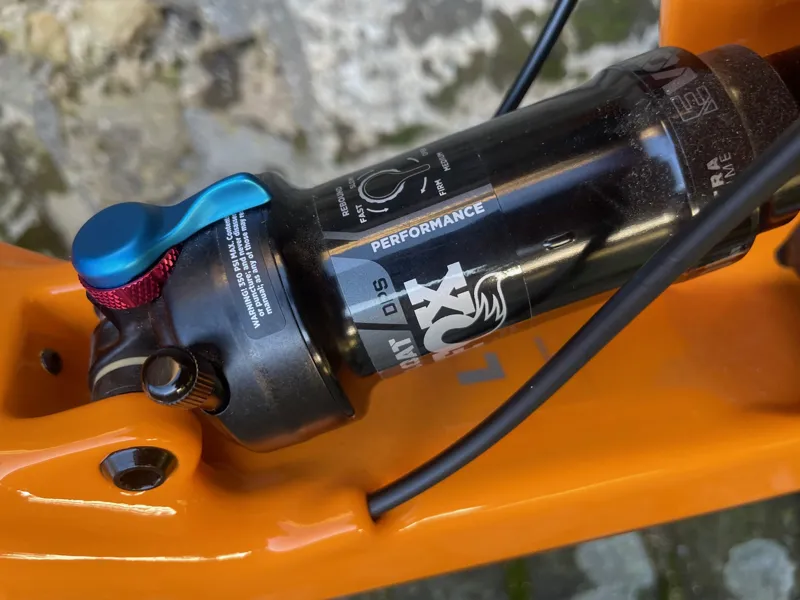 Santa Cruz Tallboy 5 C 29er Large-2