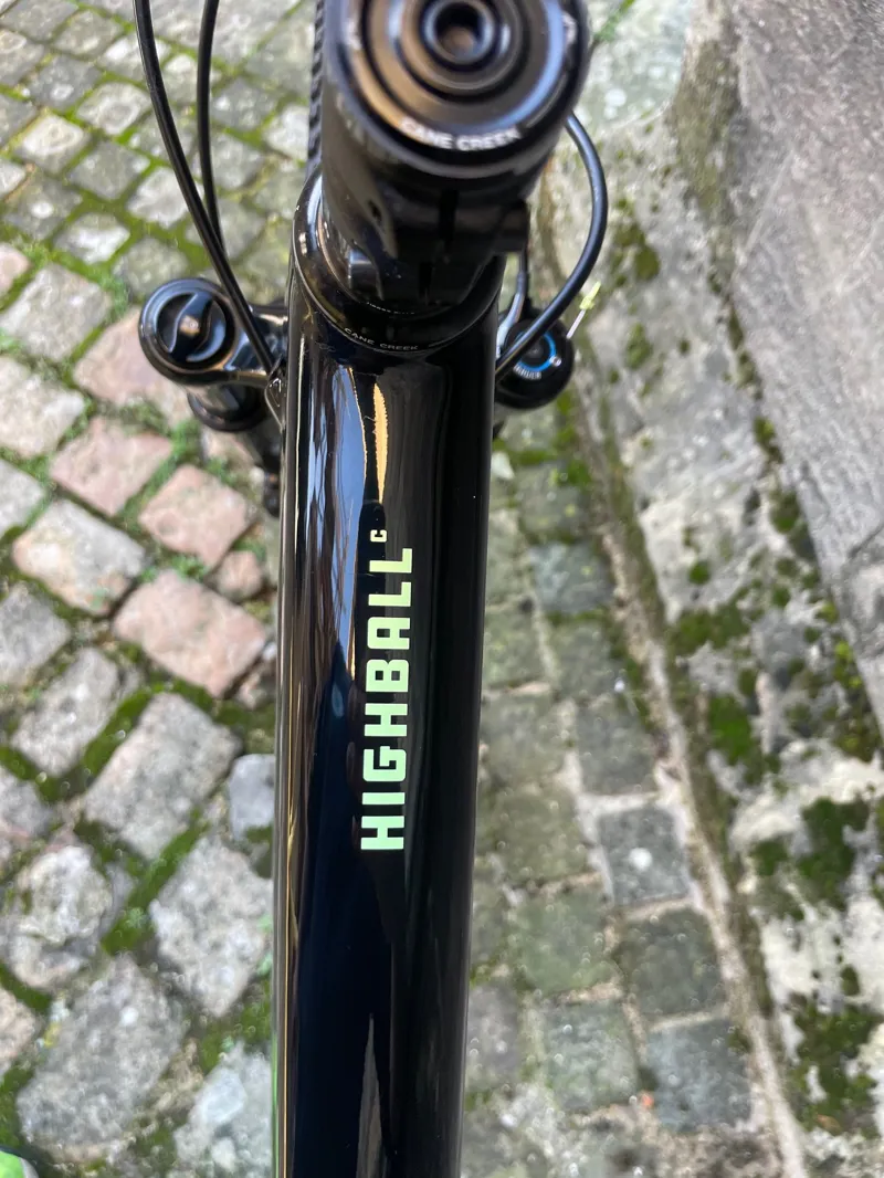 SC HB 3.1 Carbon 29er XL S-5