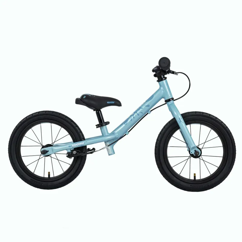SQUISH 14 Balance Bike Mint