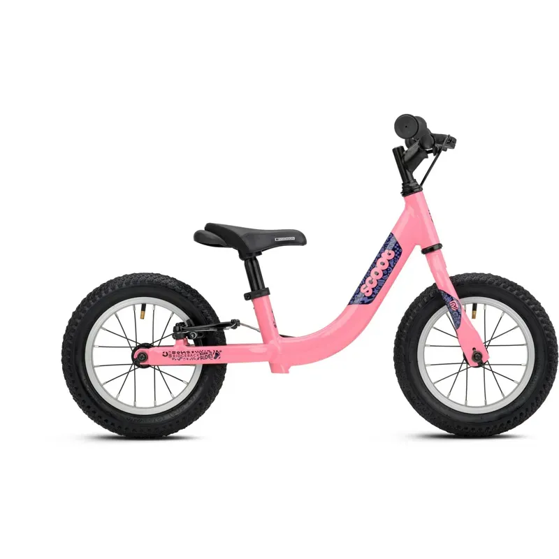 BIKE RB Scoot Polly Pink 2.5 to 4 years old