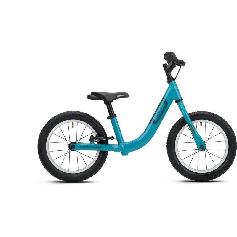 BIKE RB Scoot XL Turbo Teal 3.5 to 6 years old