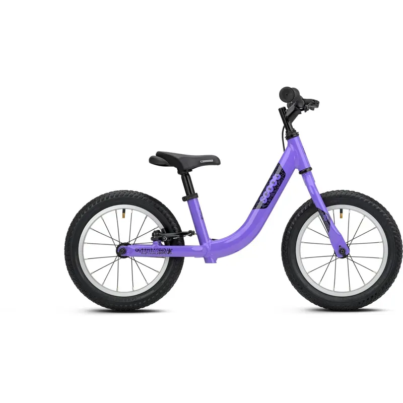 BIKE RB Scoot XL Lightning Lilac 3.5 to 6 years old