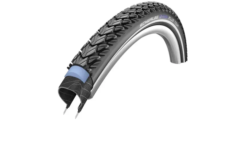 Marathon Plus Tour Smartguard Black