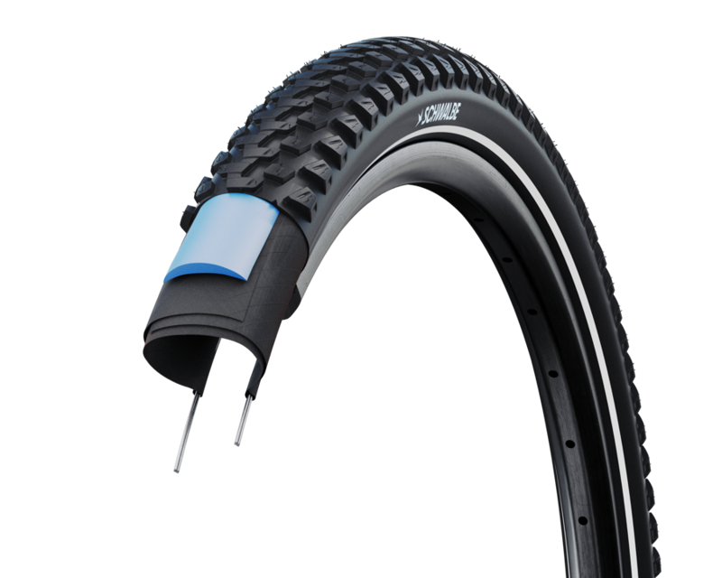 Schwalbe Marathon Plus MTB 29 X 2.35 Smartguard-1