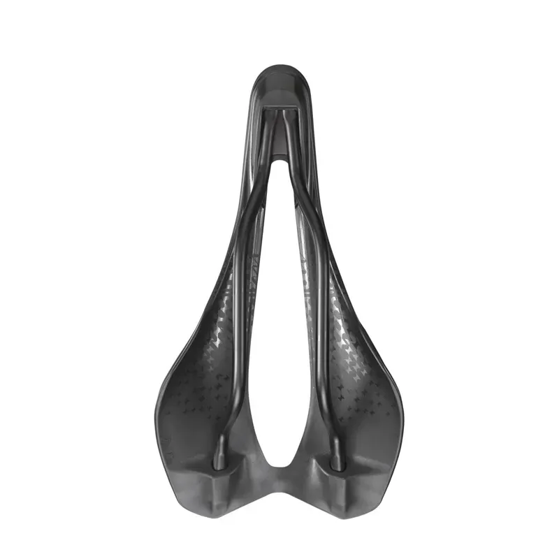 Selle Italia SLR Advan Open Saddle in Black-5