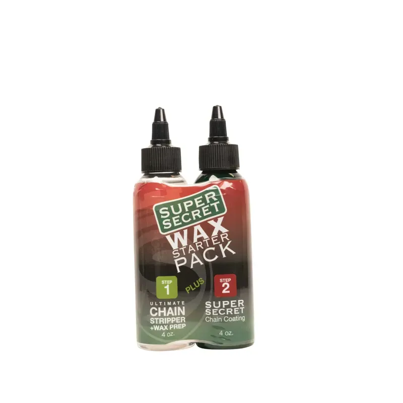 Silca Wax Starter Pack / Clear 113ml