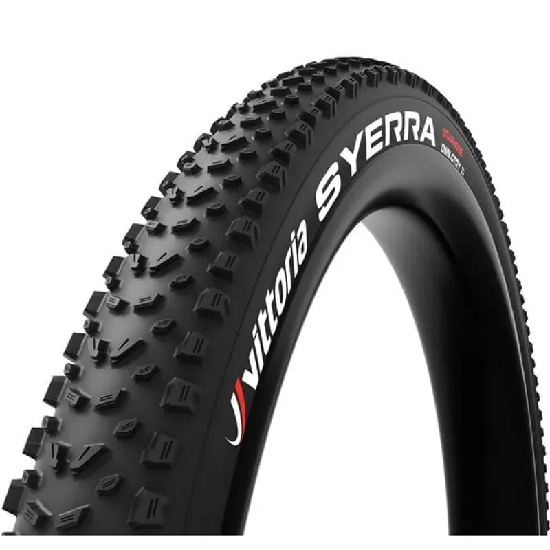 TYRE Vit Syerra 29x2.4 TLR Full Bk Black 29 x 2.4 inches