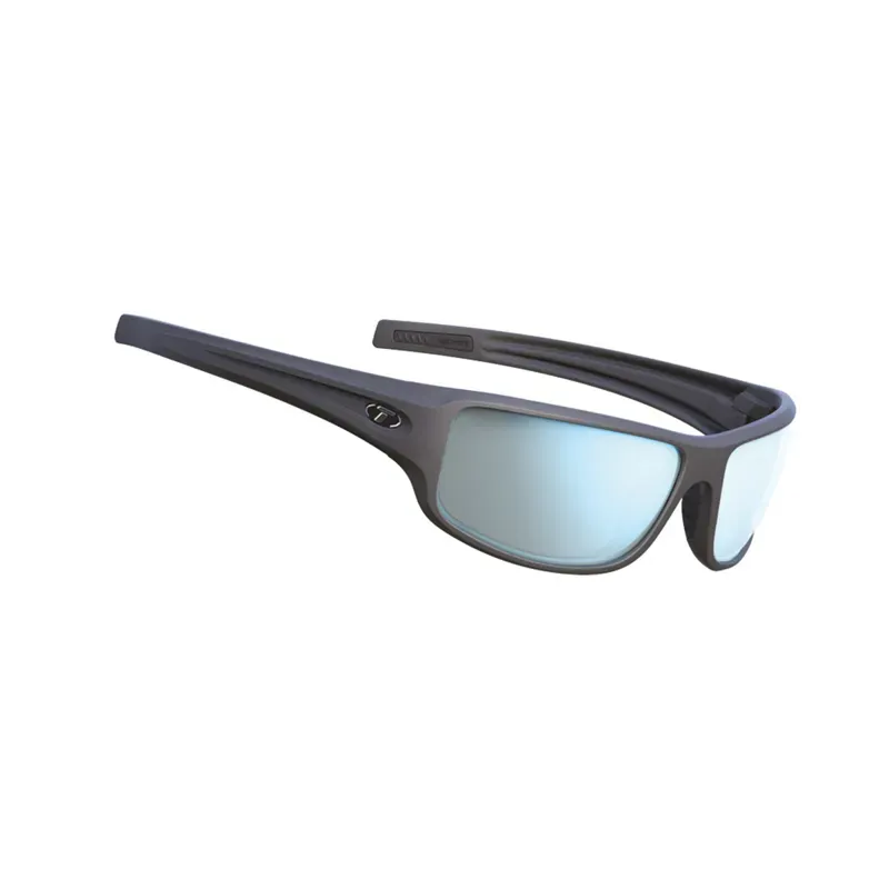 Tifosi Bronx Full Frame Sunglass in Black