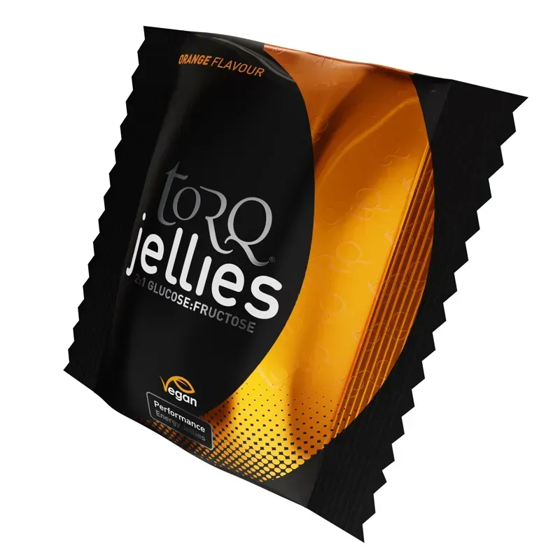 Torq Nutrition Jellies Orange