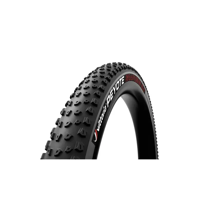 Vittoria Peyote TNT Tyre in Black