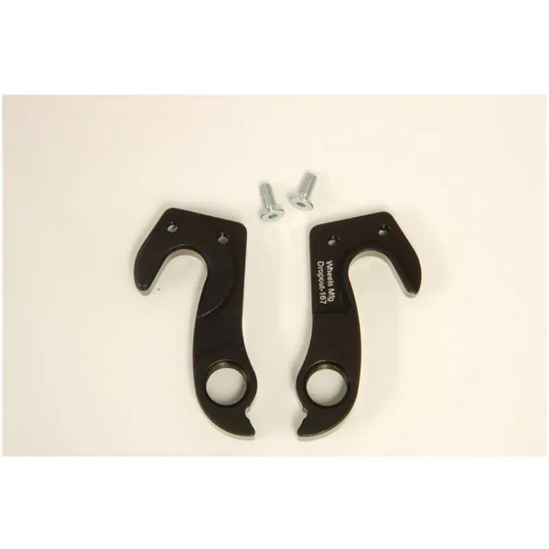 Wheels Manufacturing Derailleur Dropout 167 Hanger in Black
