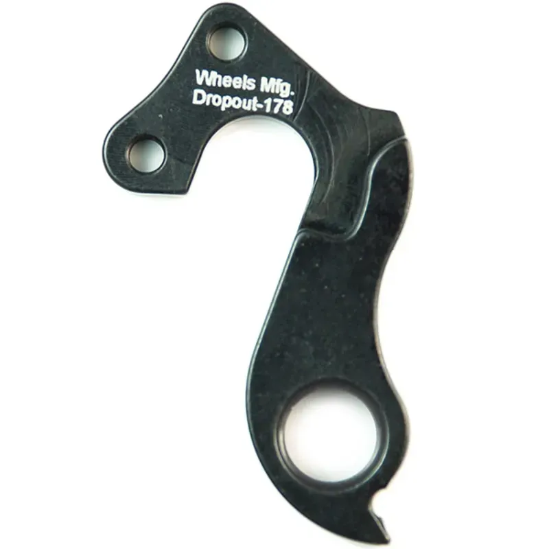 Wheels Manufacturing Derailleur Dropout 178 Hanger in Black