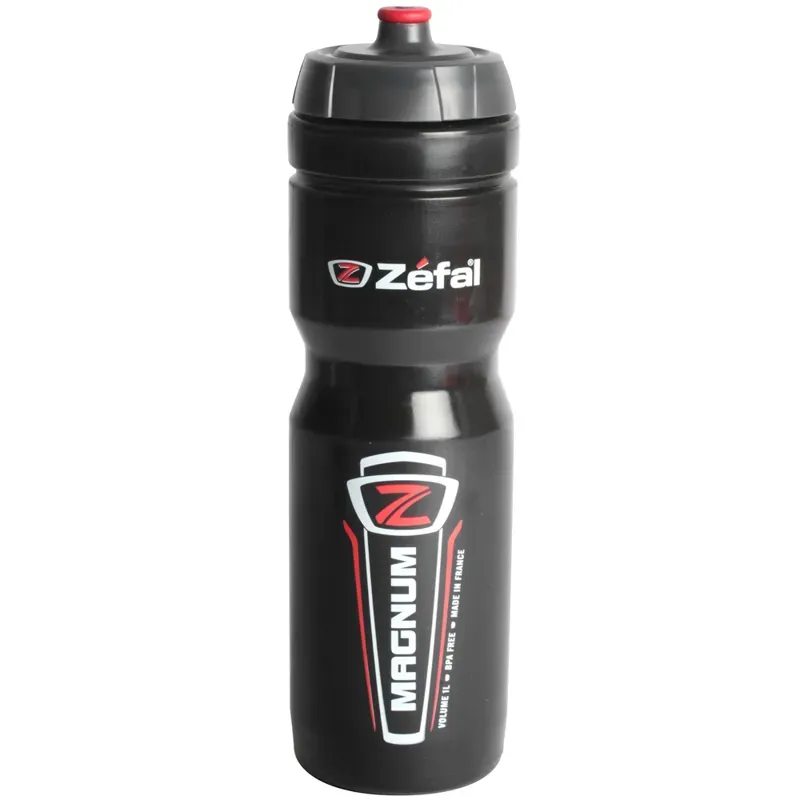 Zefal Magnum Bottle in Black