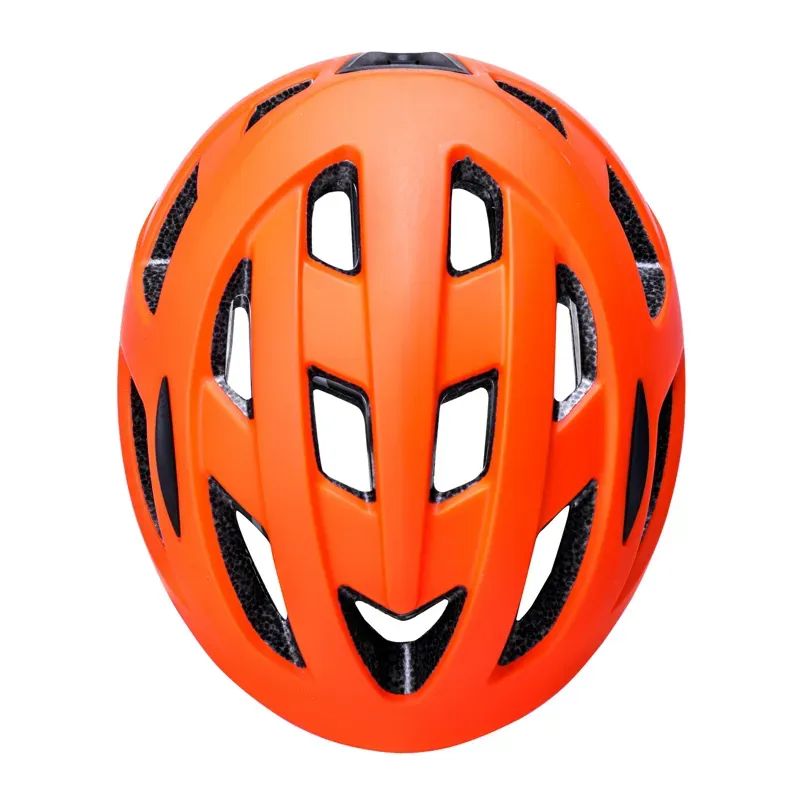 Kali Central Helmet in Matt Orange-1